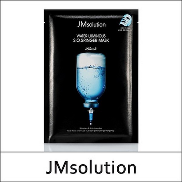 Mặt Nạ Dưỡng Ẩm Và Làm Dịu Da JM Solution Water Luminous S.O.S Ringer Mask 30ml